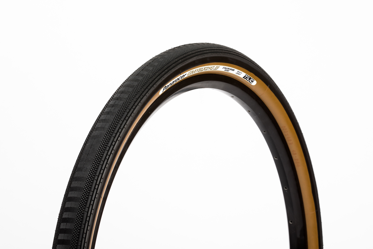 Panaracer launches the Gravelking SS and SS+ tyres with semi slick